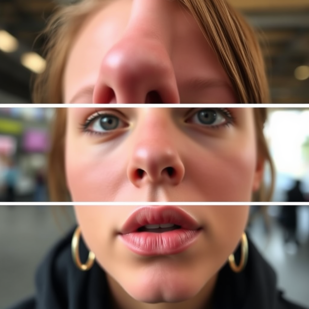 Types of Ring Nose Piercings - can you get a ring nose piercing