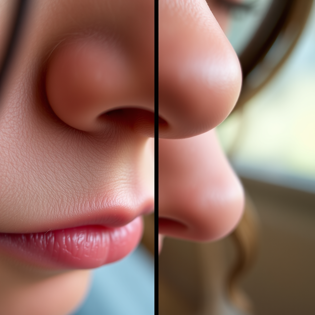 Considerations Before Getting a Nose Ring - can you get a ring when you pierce your nose