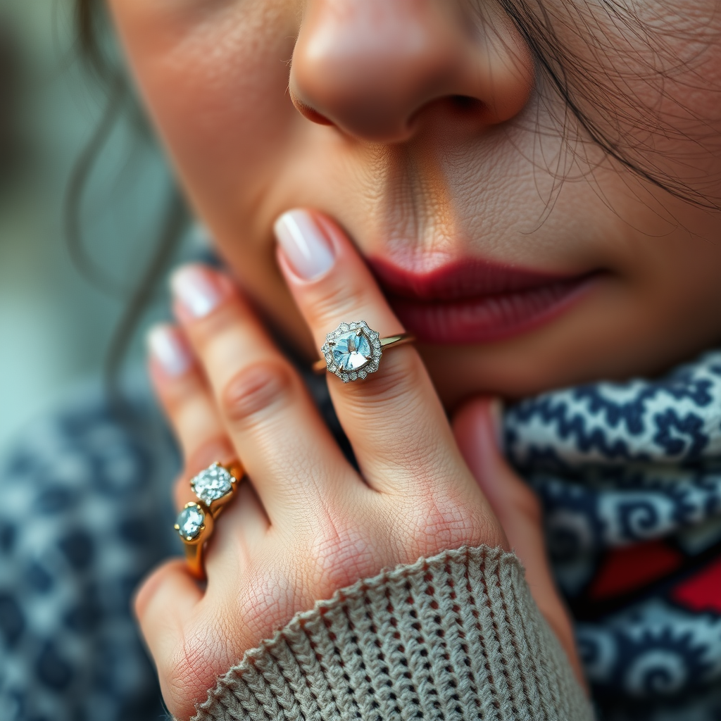 Choosing the Right Jewelry - can you get nose pierced with ring