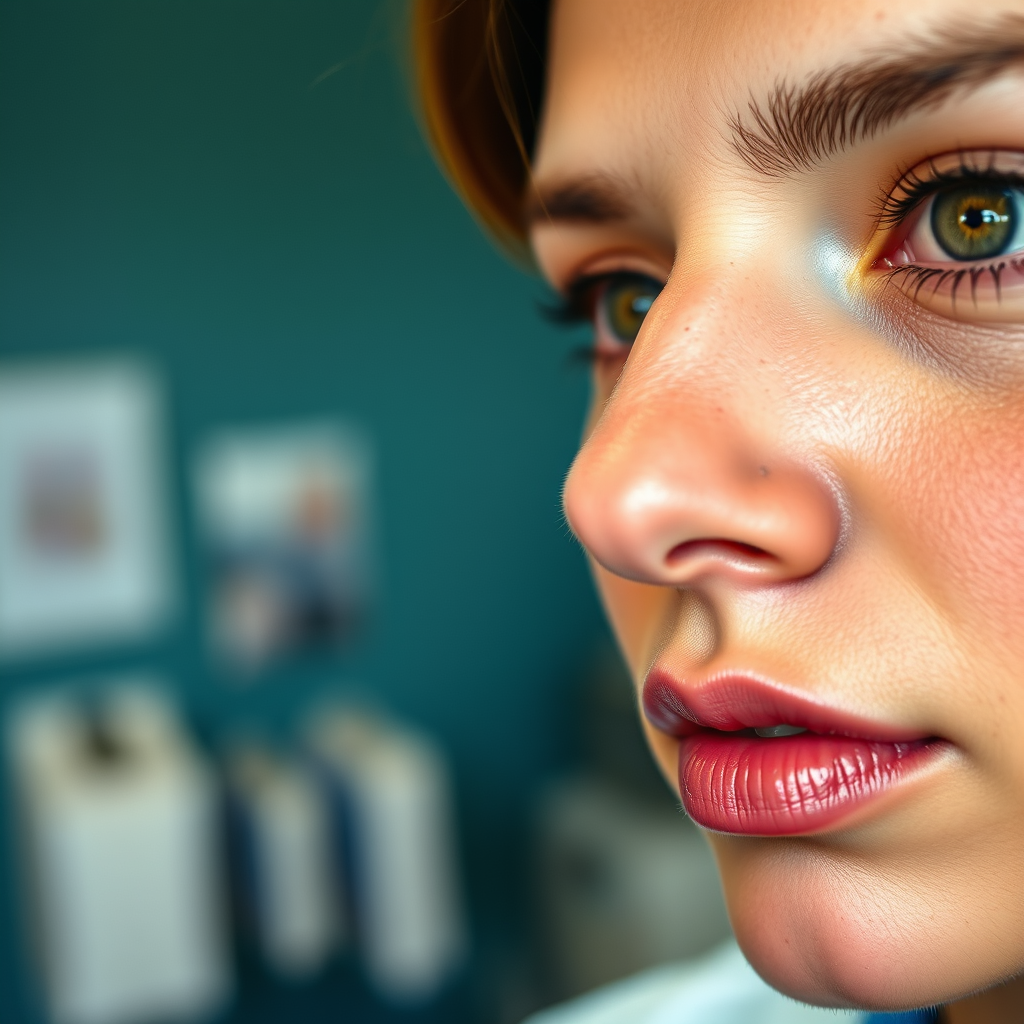 Workplace Policies on Piercings - can you have a nose ring as a nurse