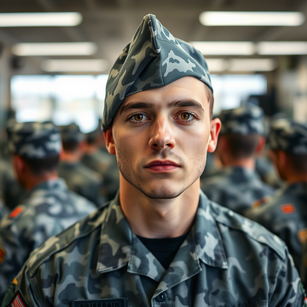 Military Grooming Standards - can you have a nose ring in the military