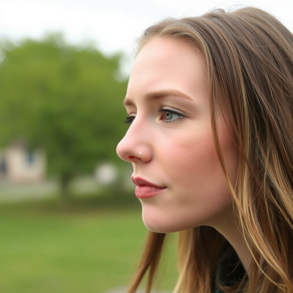 Understanding the Types of Nose Rings - can you hide a nose ring