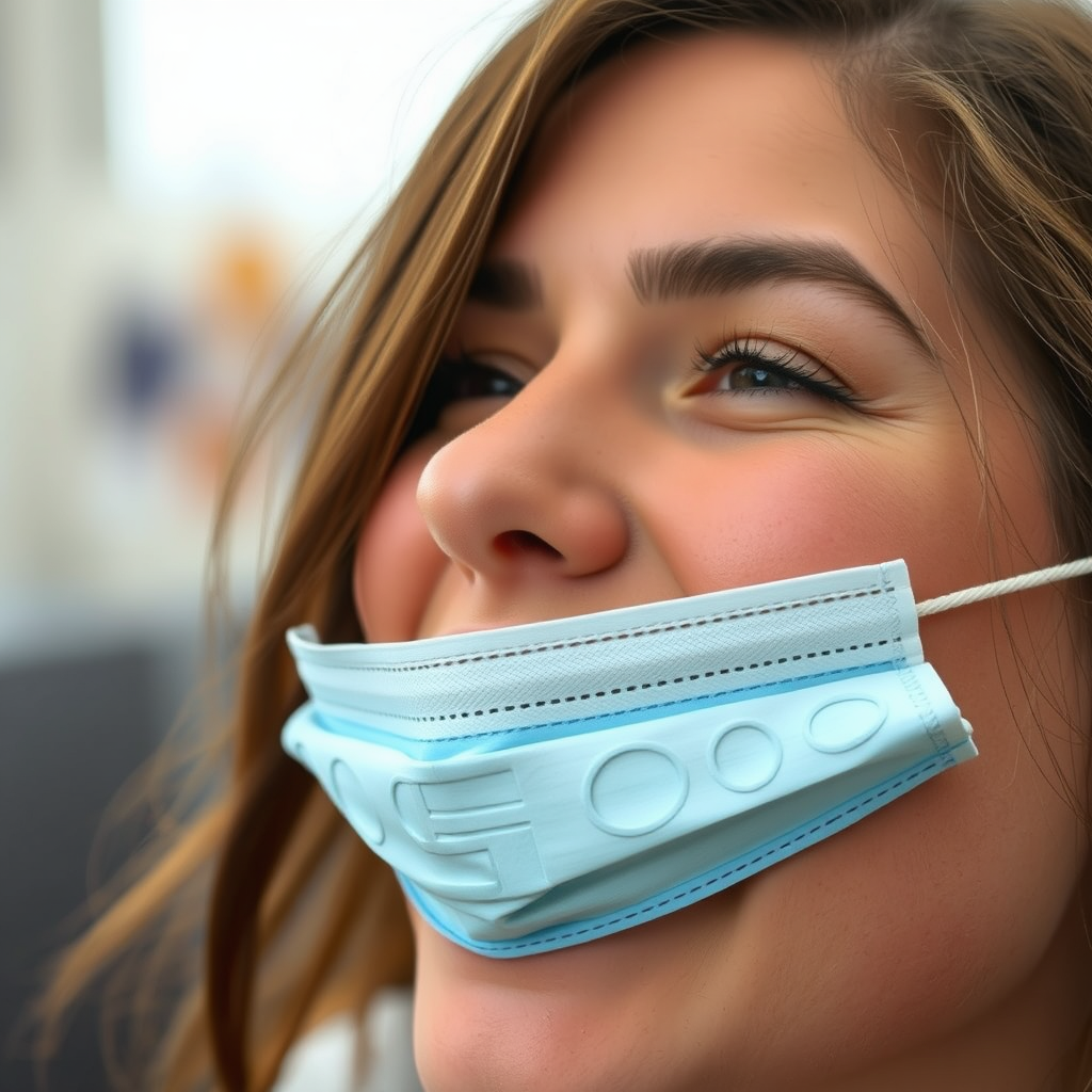 Using Clear Retainers - can you hide a nose ring