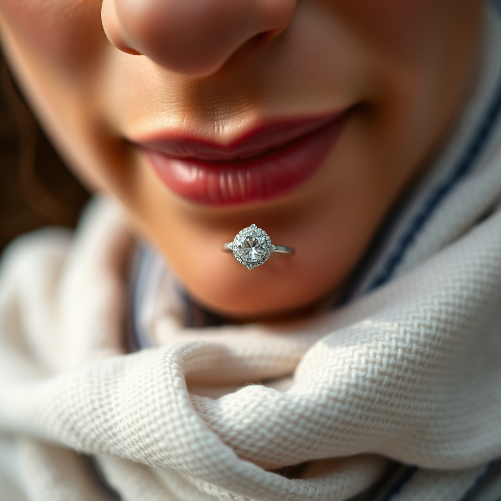 Choosing the Right Jewelry - can you pierce a nose with a ring