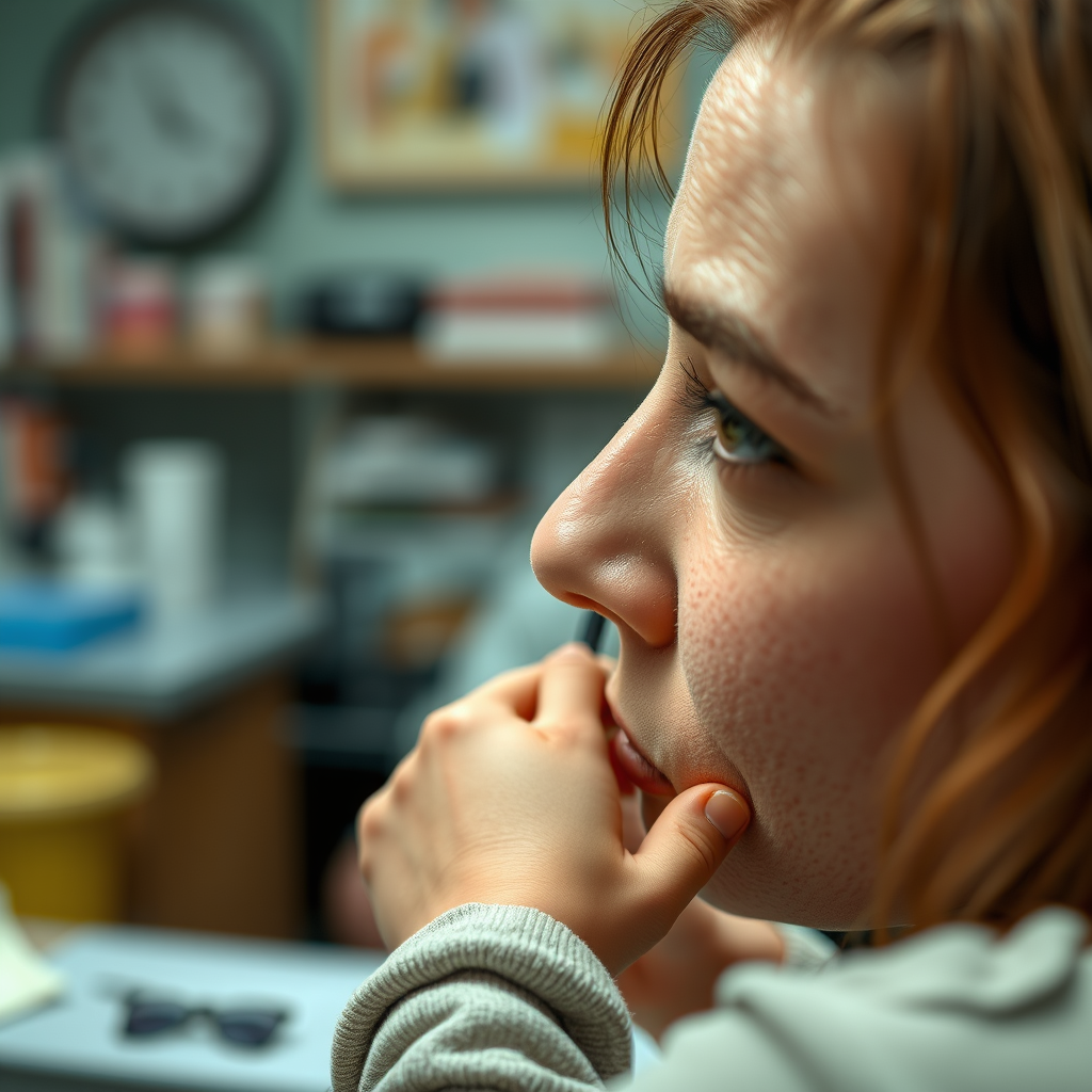 Understanding the Piercing Process - can you put a nose ring in right away