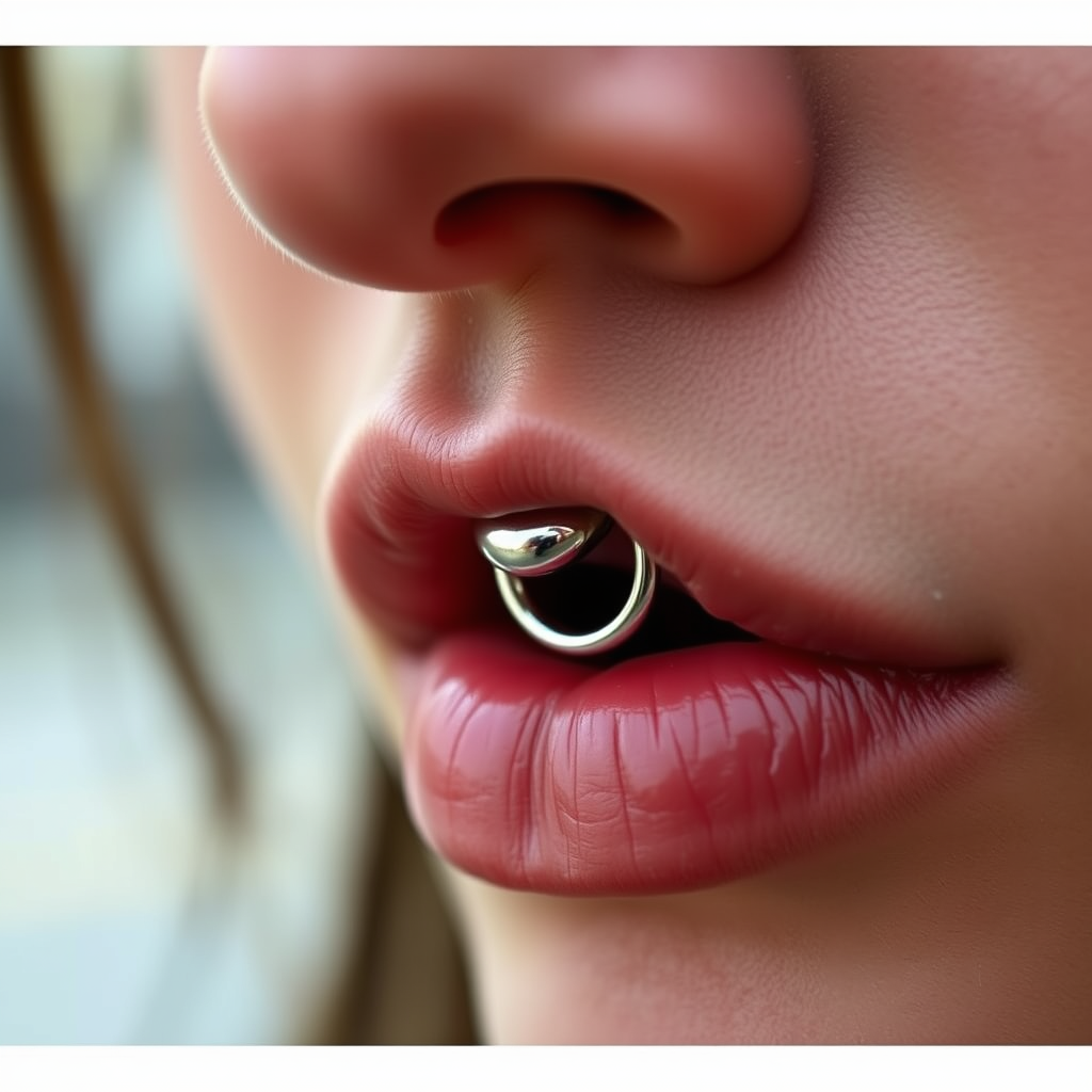 Types of Septum Rings - can you put a septum ring in a nose piercing