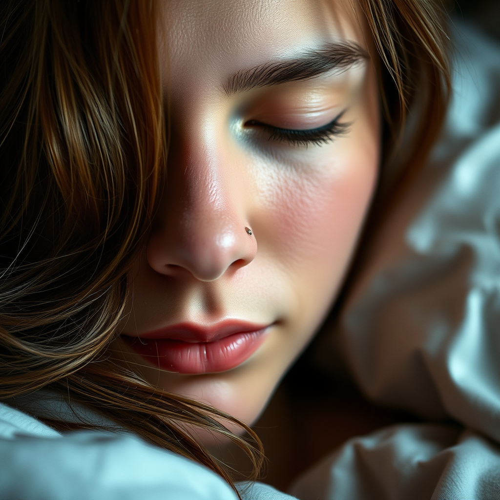 Potential Risks of Sleeping with a Fake Nose Ring - can you sleep with a fake nose ring