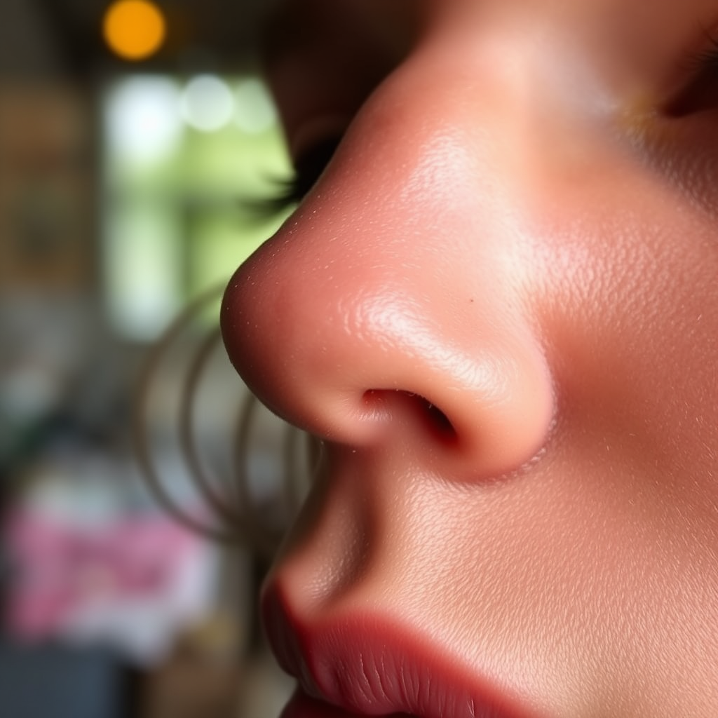 Understanding Nose Piercing Options - can you start with a hoop nose ring