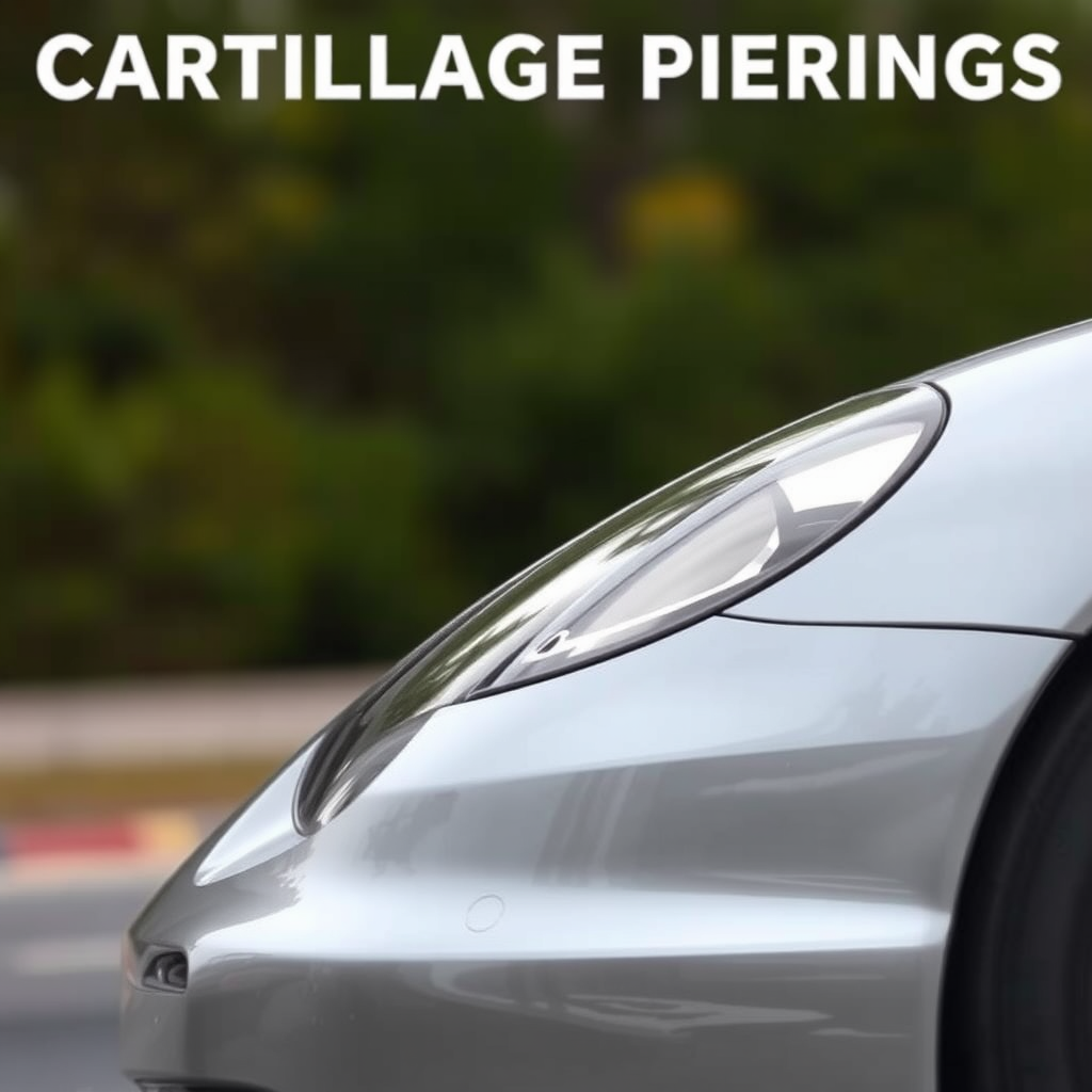 Understanding Cartilage Piercings - can you use a nose ring for cartilage
