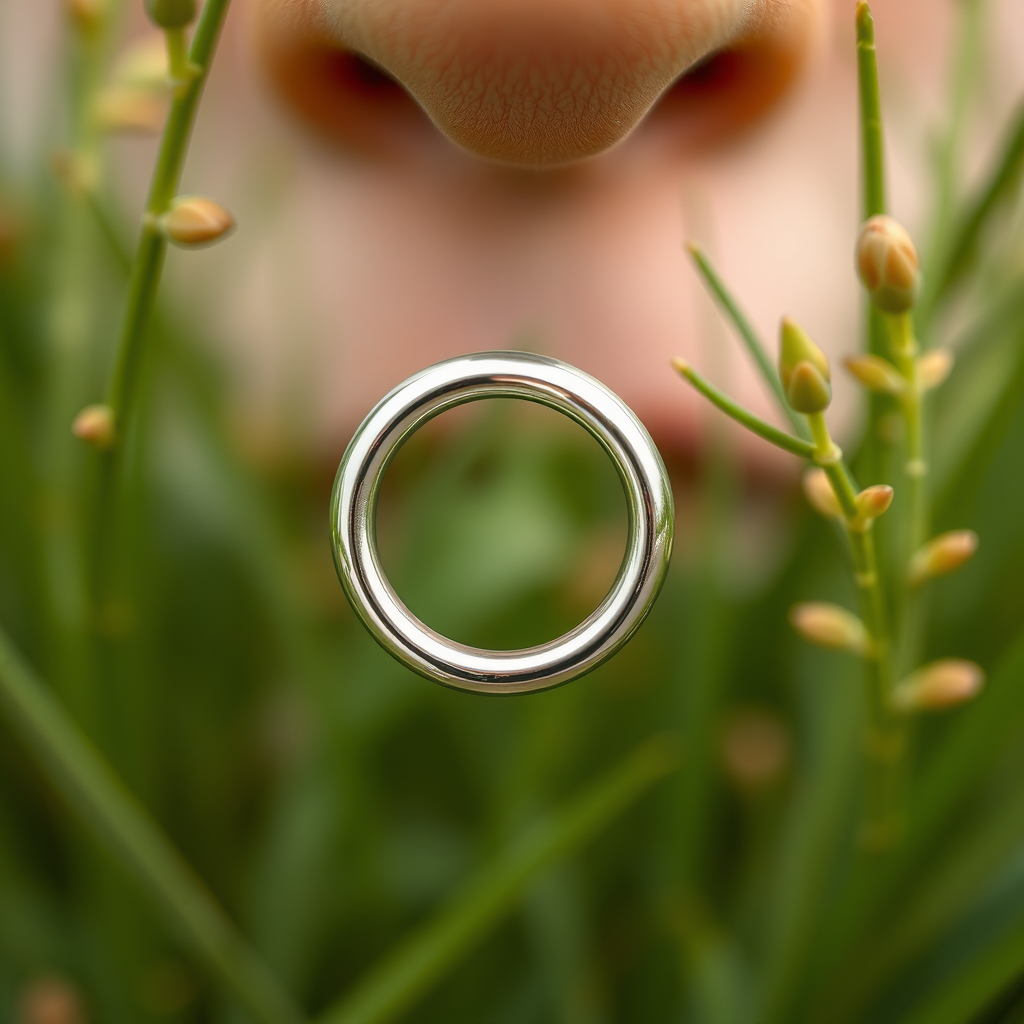 Understanding Septum Rings - can you use a septum ring as a nose ring
