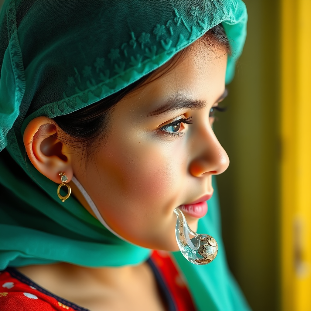 Hygiene Considerations - can you use earring as nose ring