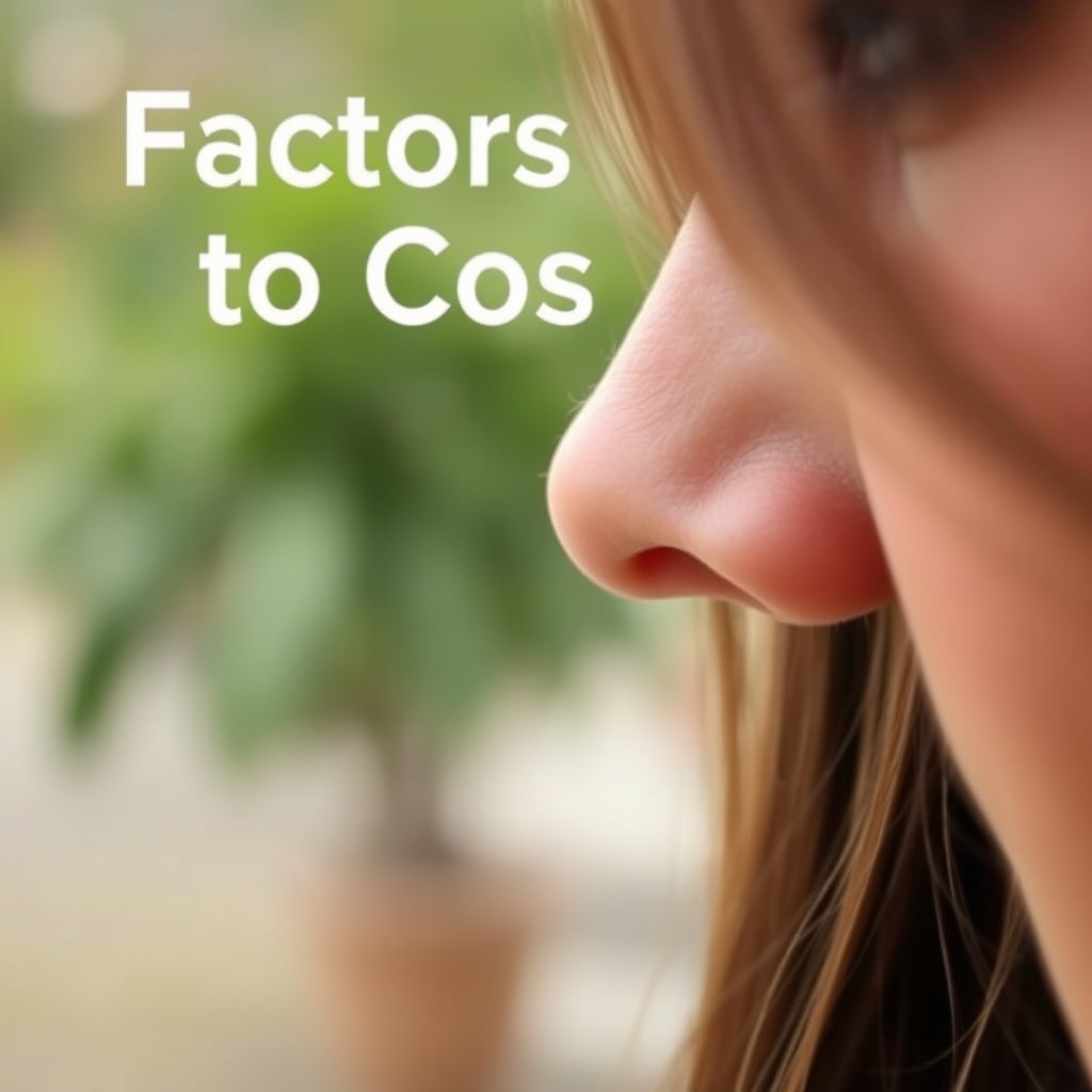 Factors to Consider - can you use nose rings as earrings