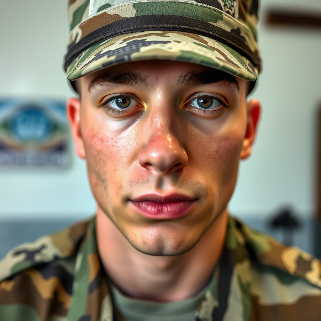 Understanding Military Grooming Standards - can you wear a clear nose ring in the army