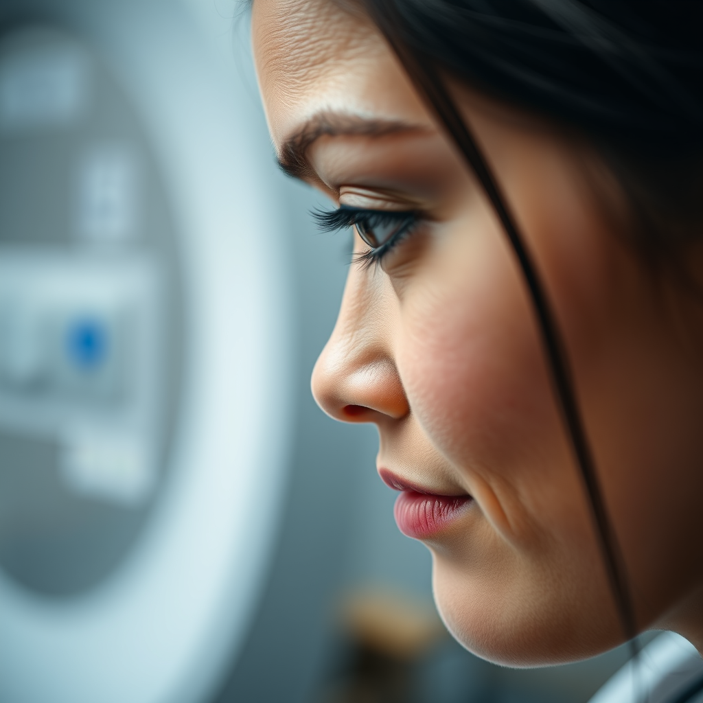 Impact of Nose Rings on Mammogram Imaging - can you wear a nose ring during a mammogram