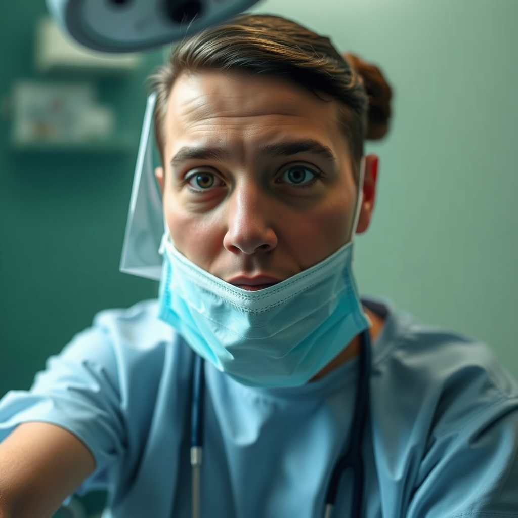 Risks of Wearing a Nose Ring - can you wear a nose ring during surgery
