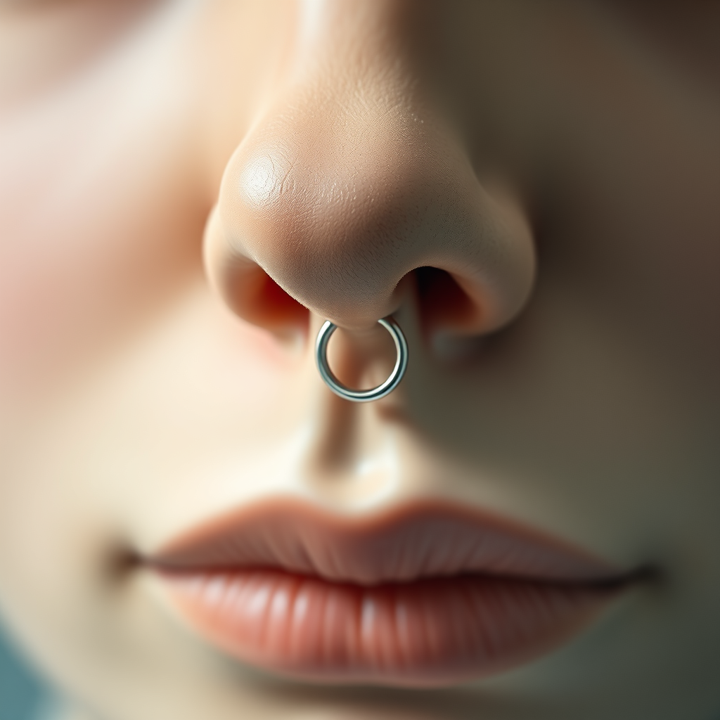 Risks of Wearing a Nose Ring During MRI - can you wear a nose ring during an mri