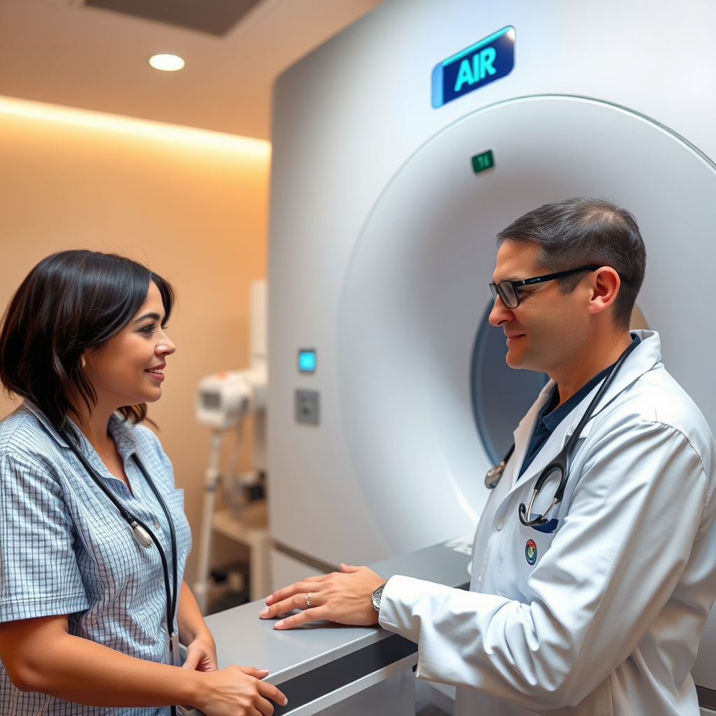 Understanding MRI and Its Magnetic Field - can you wear a nose ring during an mri