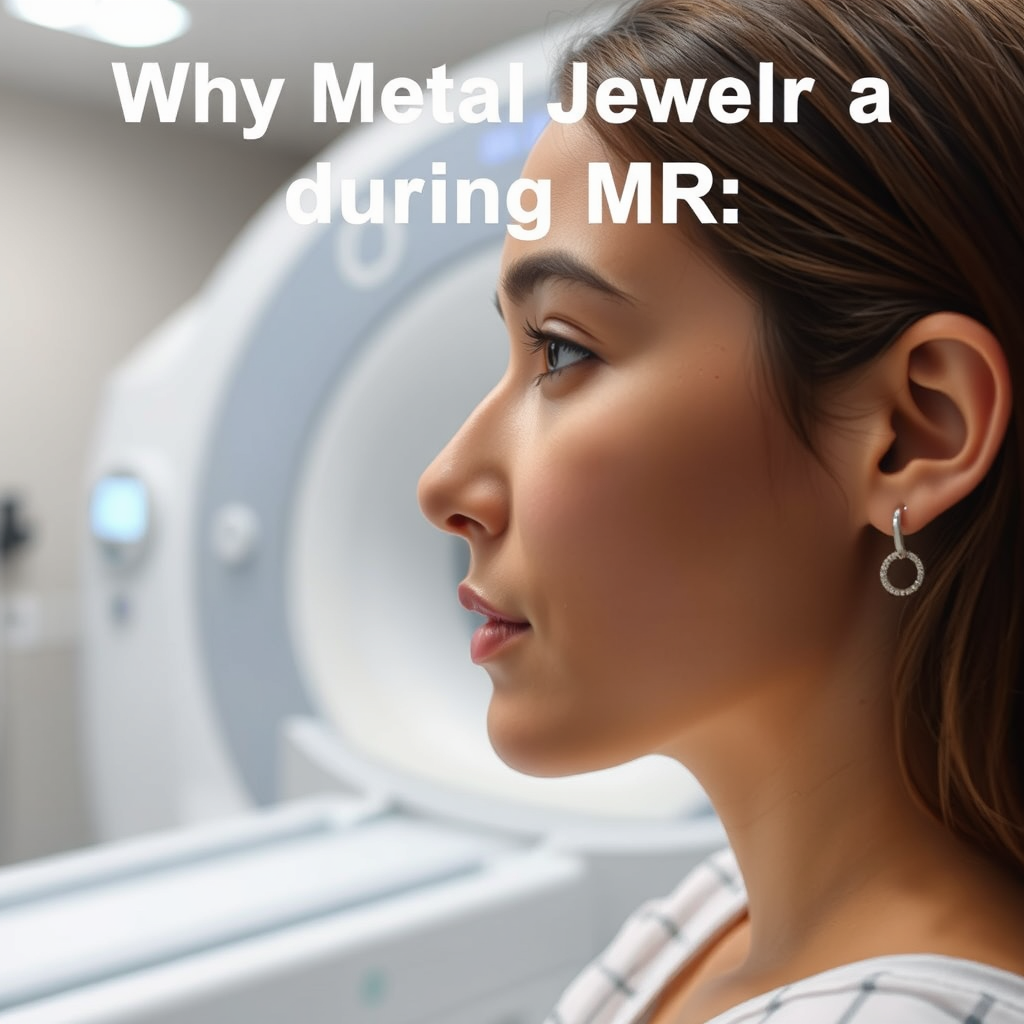 Why Metal Jewelry is a Concern in MRI - can you wear a nose ring during mri