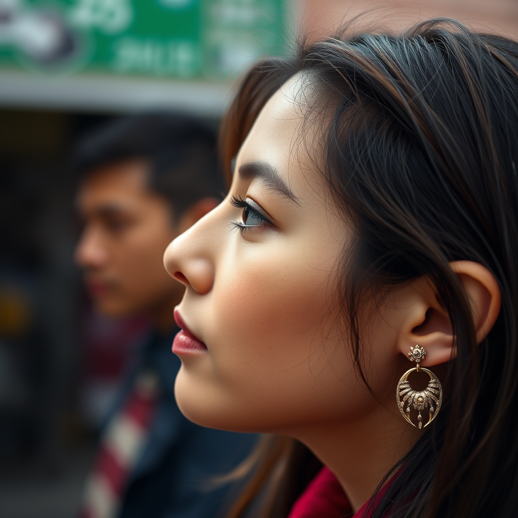 Safety Considerations When Using Earrings as Nose Rings - can you wear earrings as nose rings