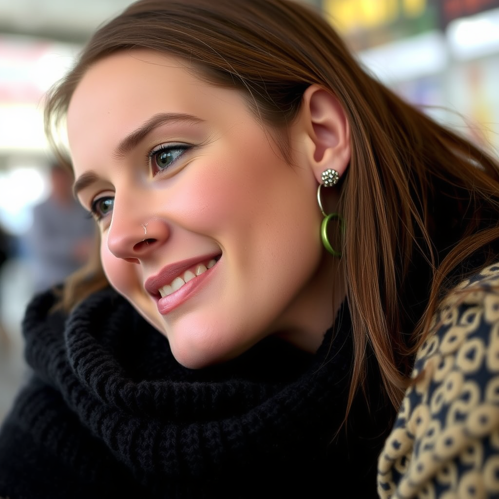 Understanding Nose Rings and Earrings - can you wear nose rings as earrings