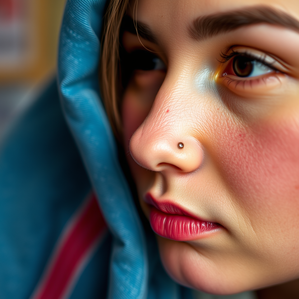 Choosing the Right Size - can't get hoop nose ring in