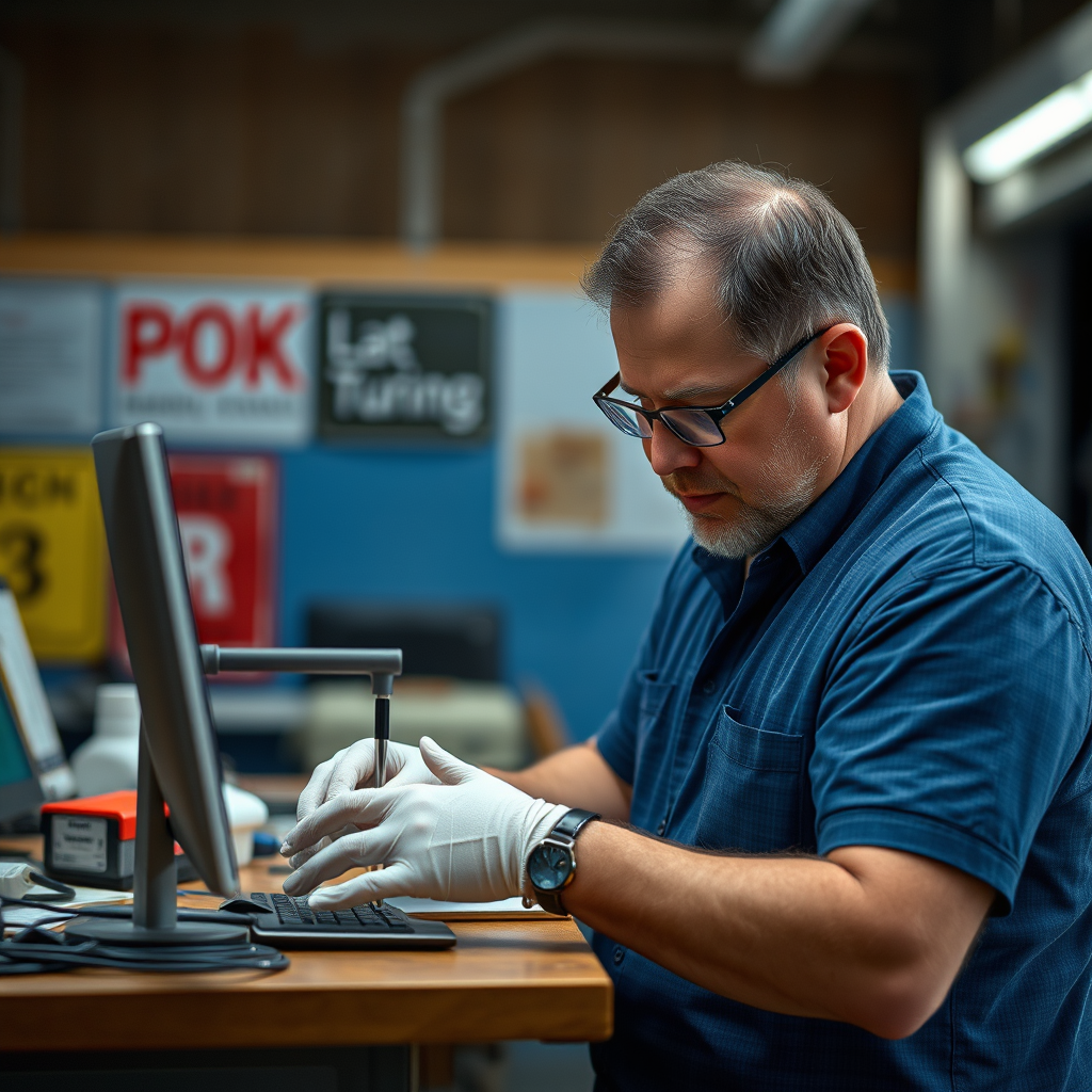 Preparing for Insertion - can't get l shaped nose ring in