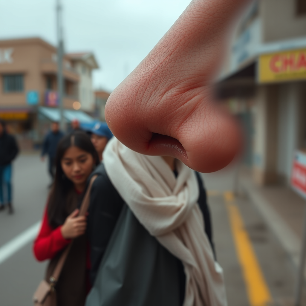 Understanding the L-Shaped Nose Ring - can't get l shaped nose ring in