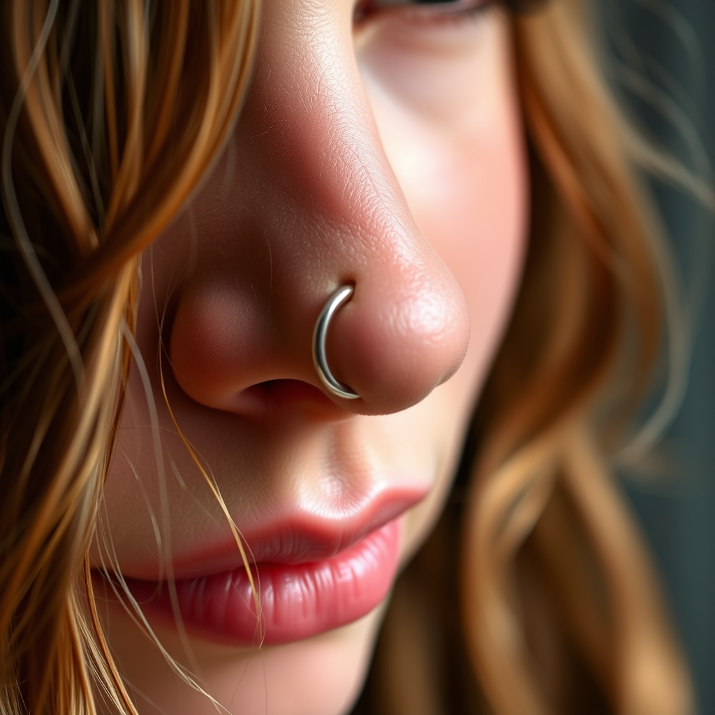 Understanding Why Your Nose Ring is Stuck - can't get my nose ring out