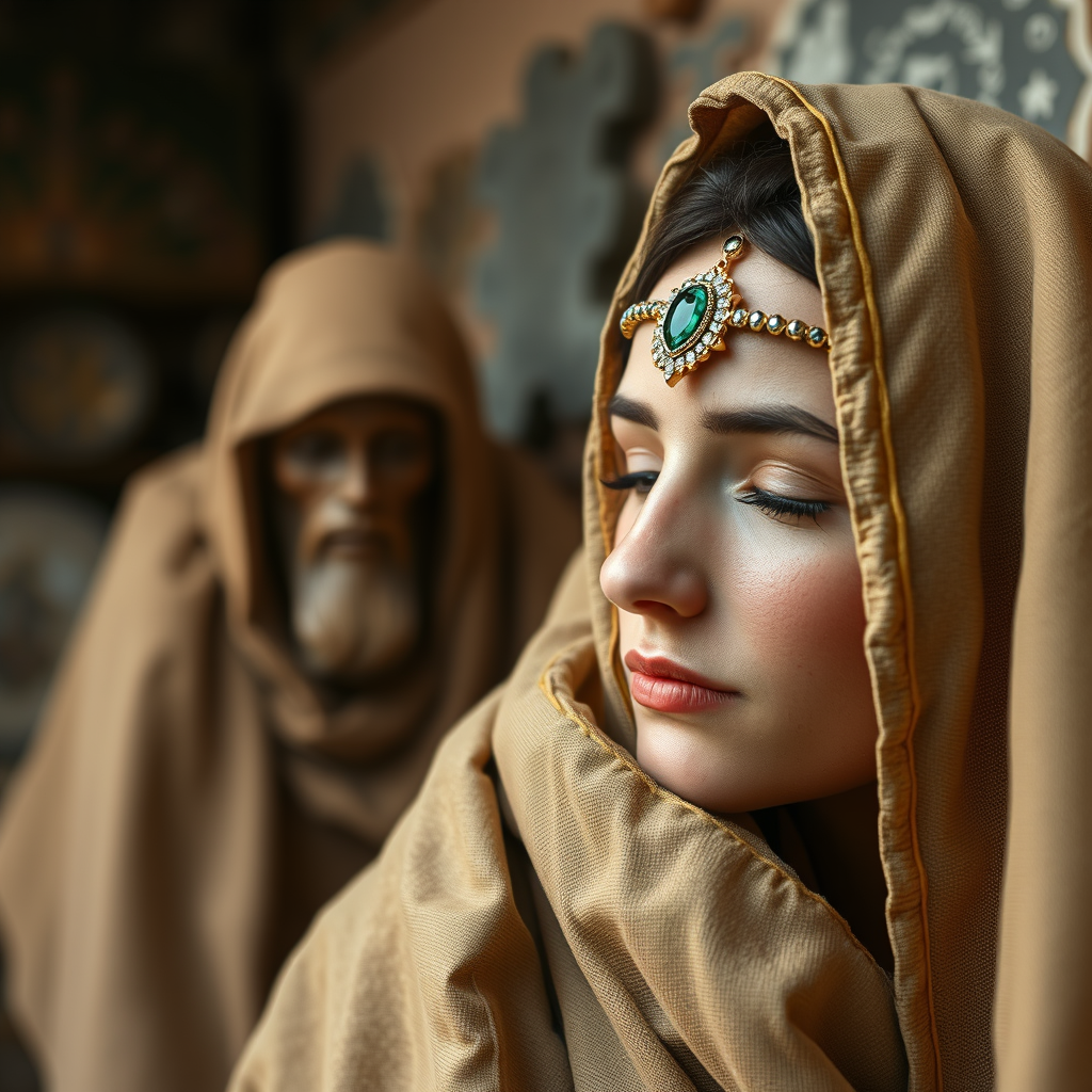 The Cultural Context of Jewelry in Biblical Times - did mary have a nose ring in the bible