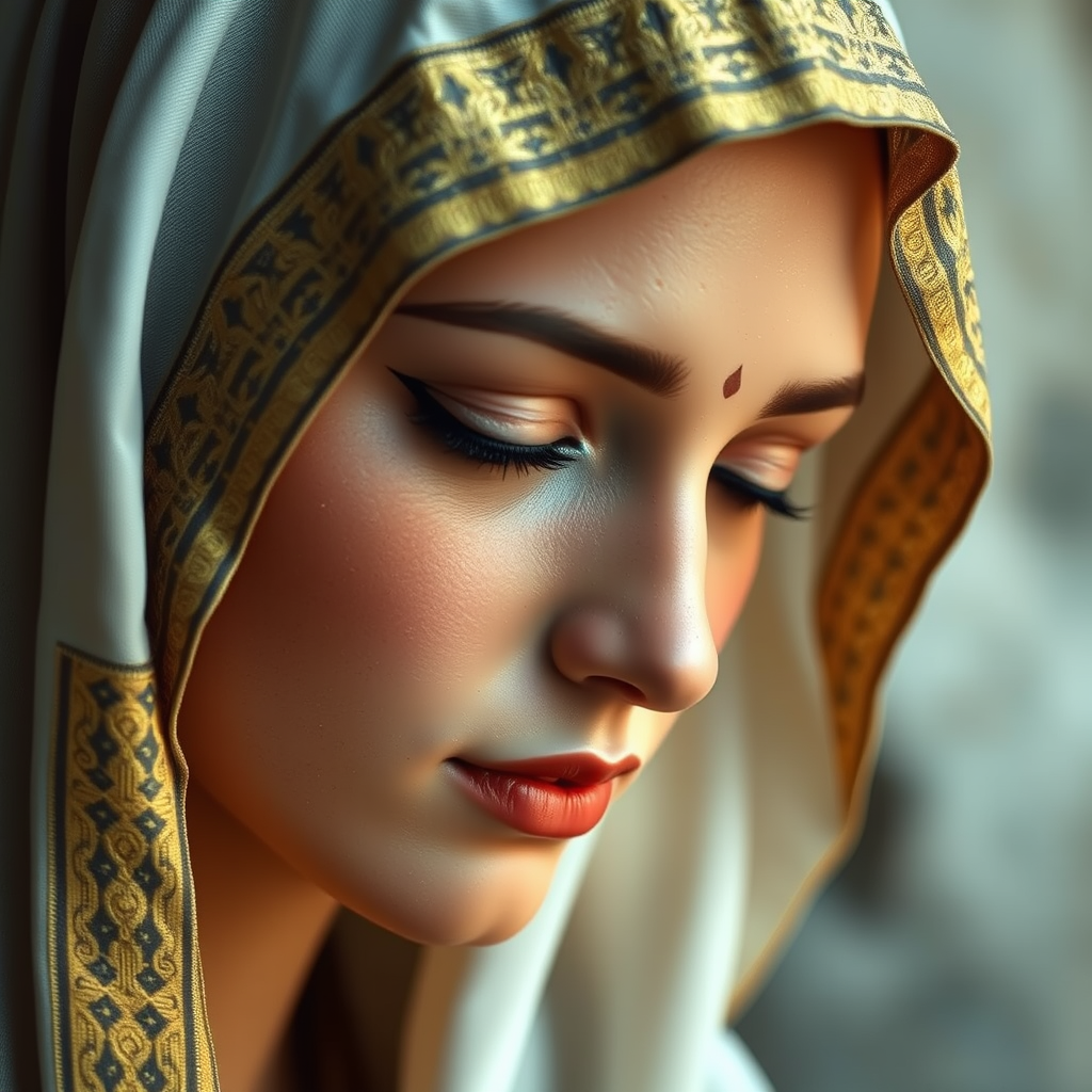 Cultural Context of Jewelry in Biblical Times - did the virgin mary have a nose ring