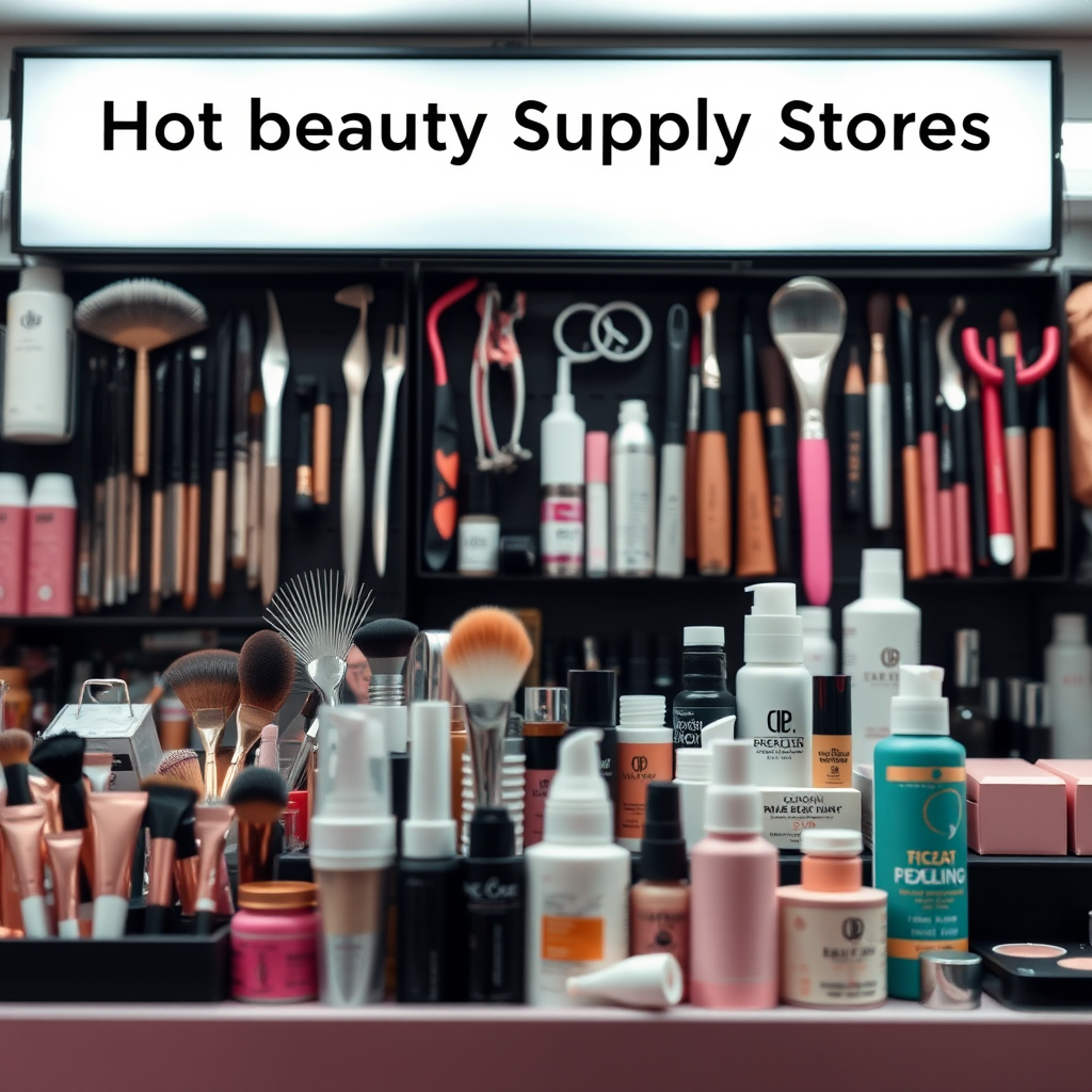 Understanding What Beauty Supply Stores Carry - do beauty supply stores sell nose rings