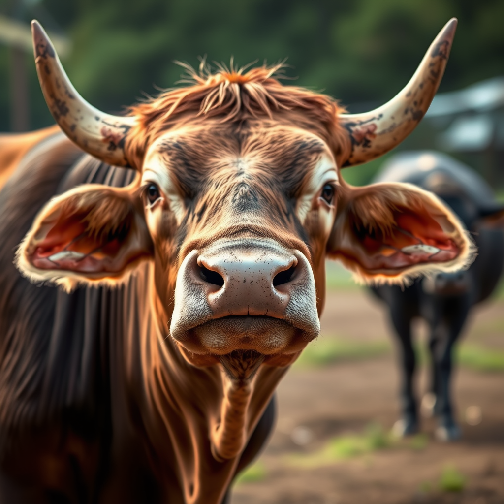 The Purpose of Nose Rings in Bulls - do bulls have nose rings