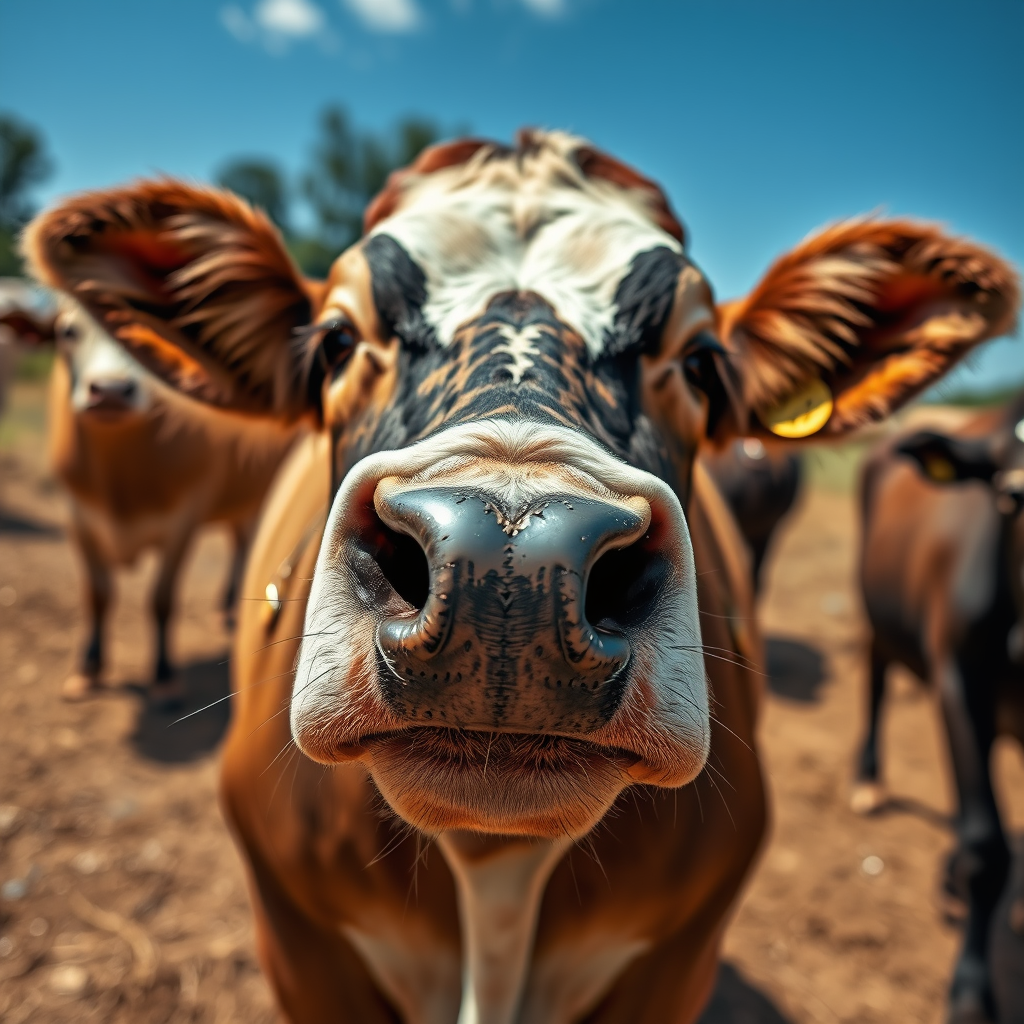 How Nose Rings Are Installed - do cows have nose rings