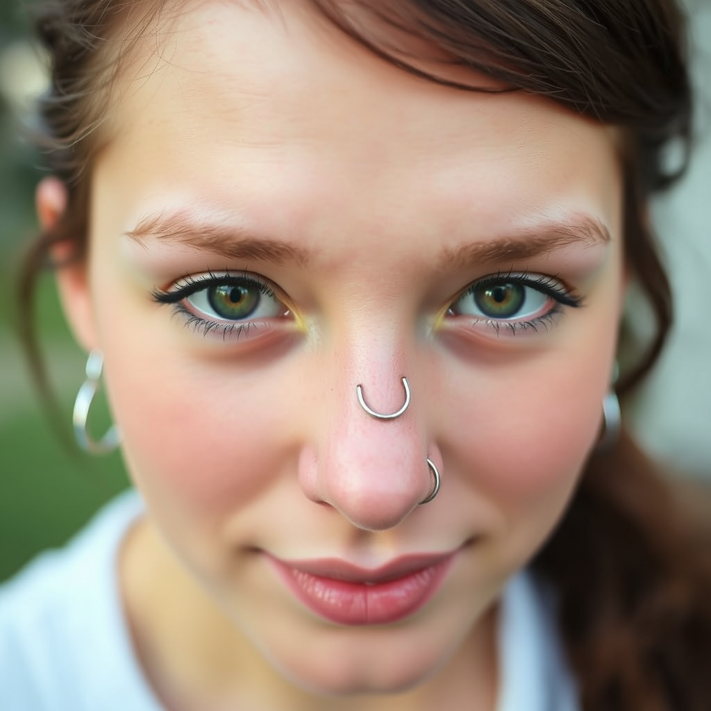 Understanding the Types of Fake Nose Rings - do fake nose rings fall out easily