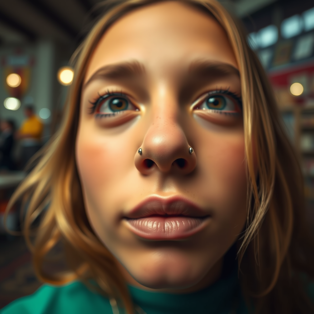 Understanding Fake Nose Rings - do fake nose rings hurt