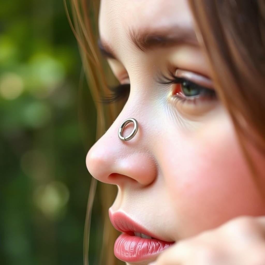 How Magnetic Nose Rings Function - do magnetic nose rings work