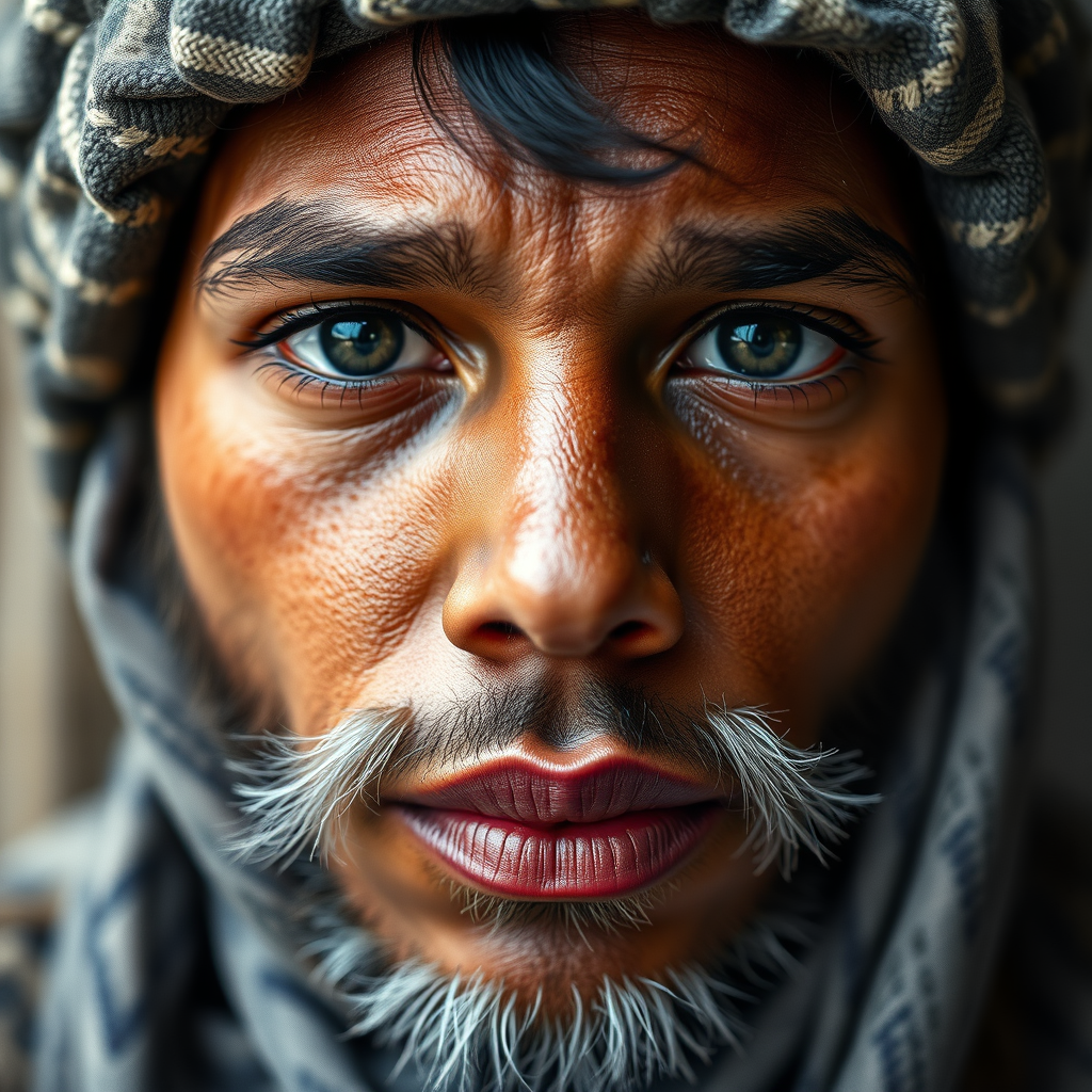 Cultural Influences on Perception - do men like nose rings