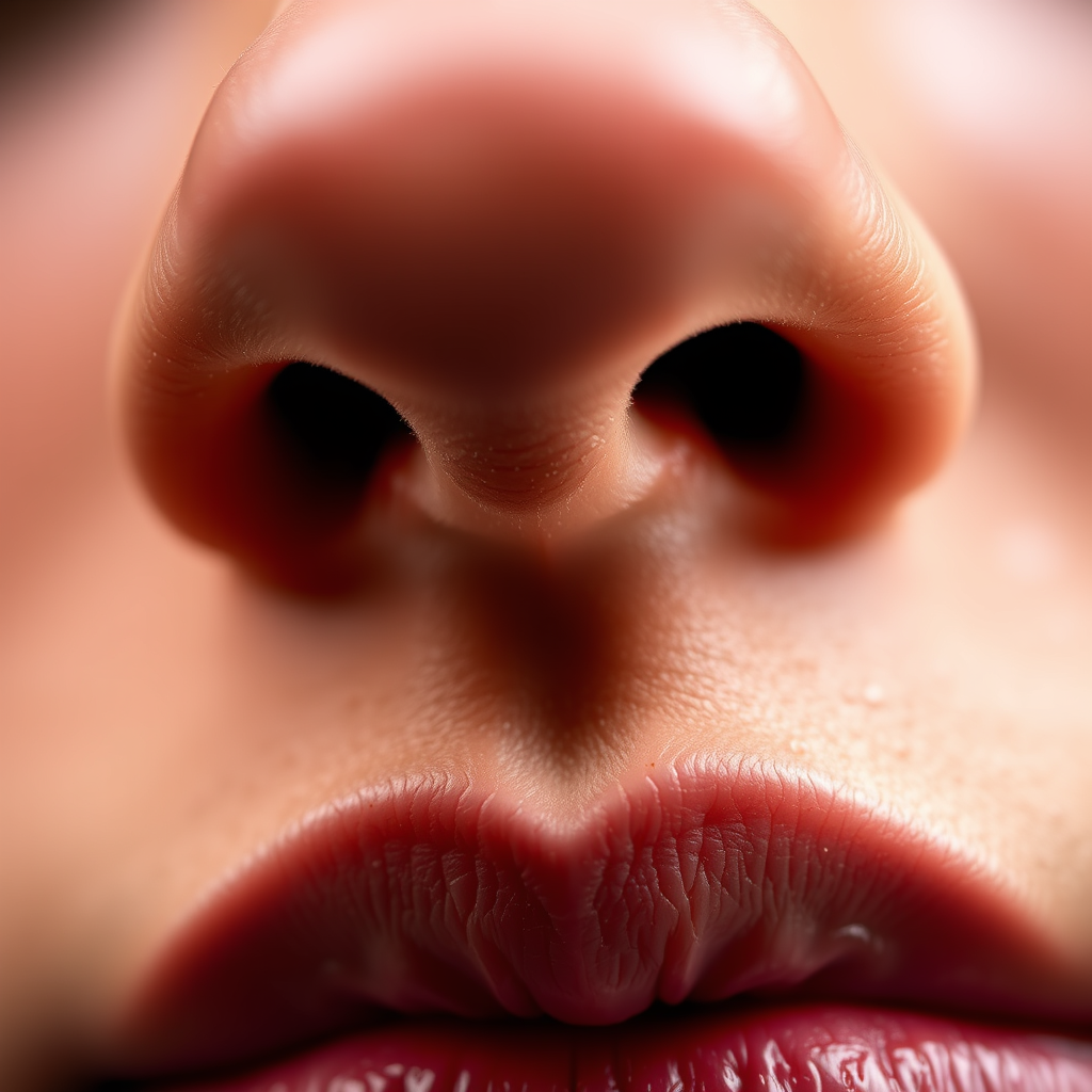 Healing Stages of Nose Piercings - do nose ring holes close up