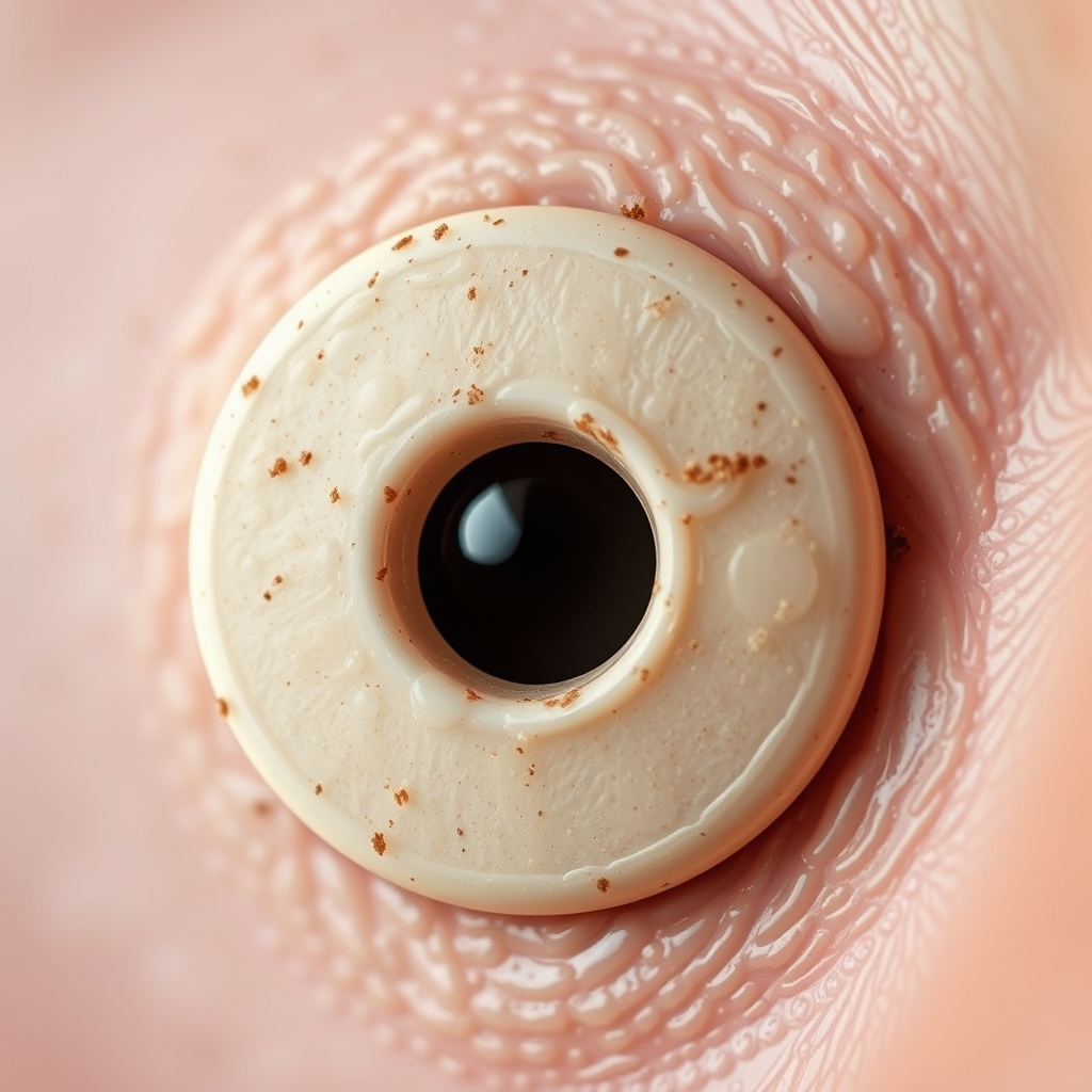 Factors Influencing Hole Visibility - do nose ring holes go away