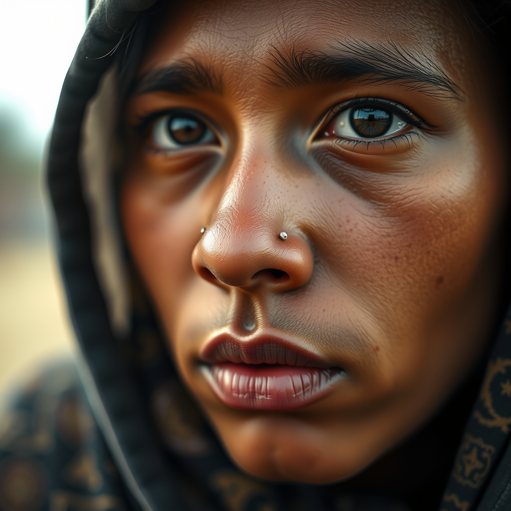 Cultural Interpretations - do nose rings have a meaning