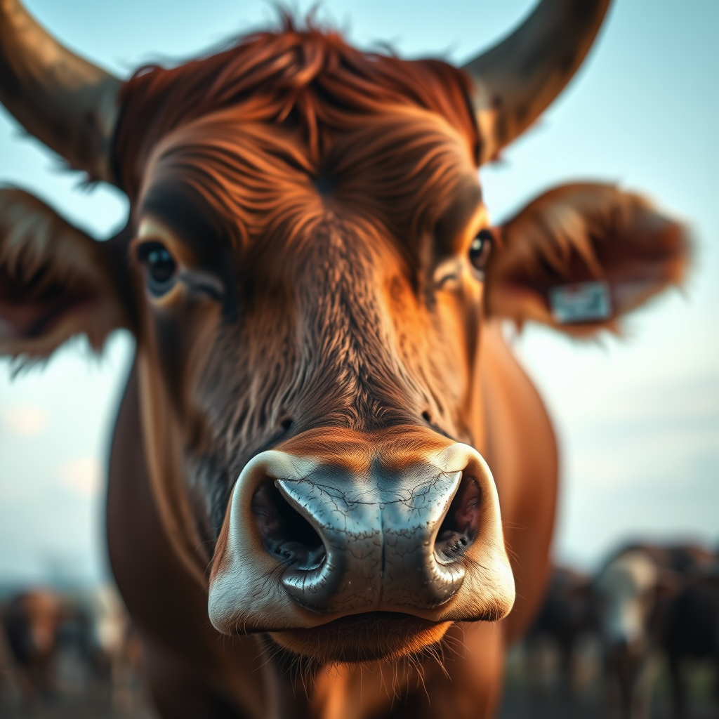 The Purpose of Nose Rings in Bulls - do nose rings hurt bulls