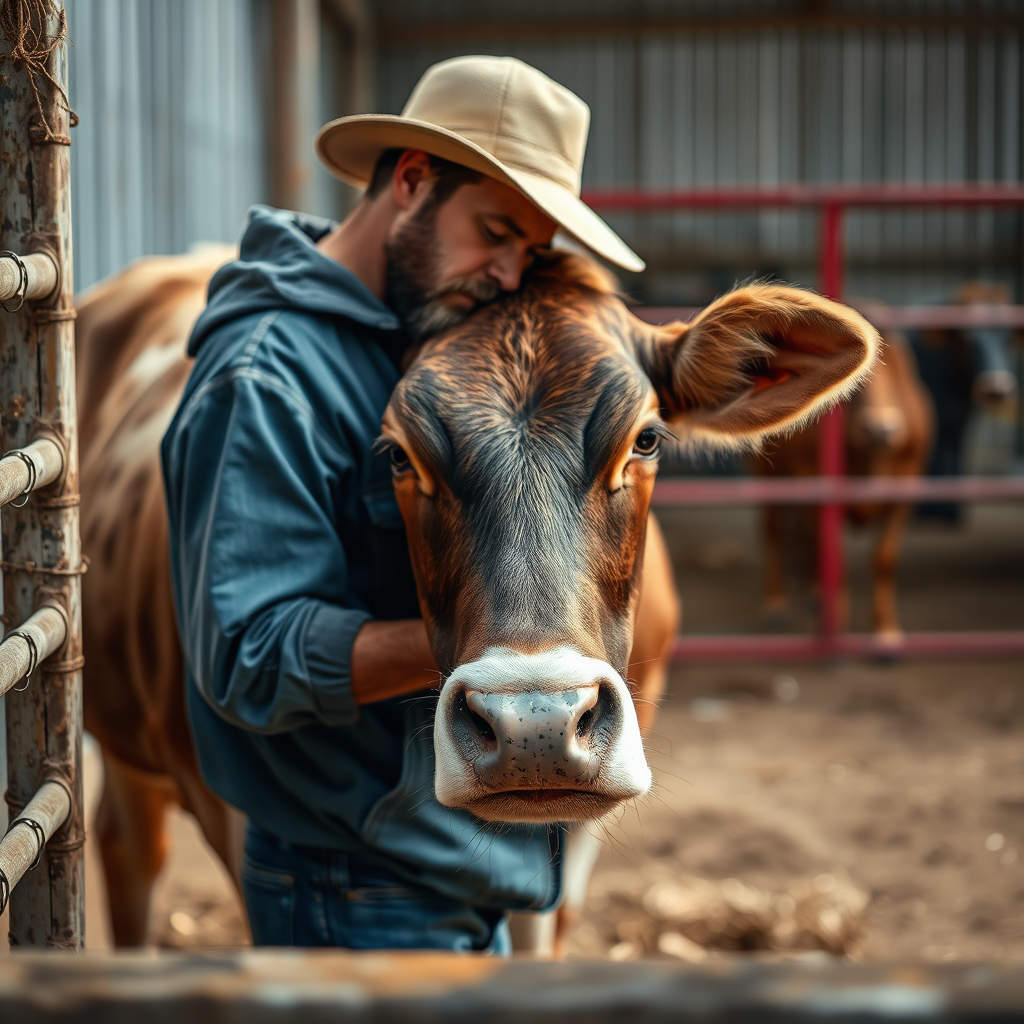 Installation Process and Pain Factors - do nose rings hurt cows