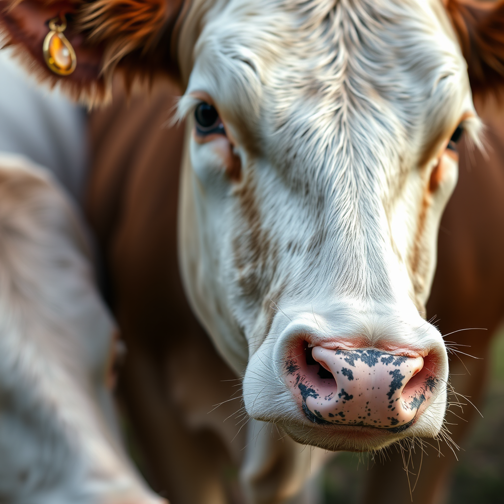 Reasons for Using Nose Rings - do nose rings hurt cows