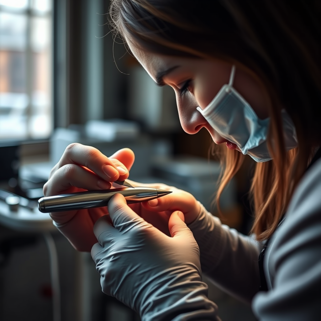 The Piercing Process - do nose rings hurt