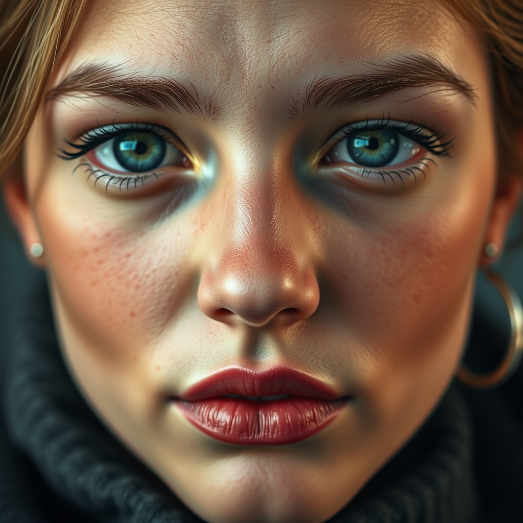 Understanding Face Shapes - do nose rings look good on everyone