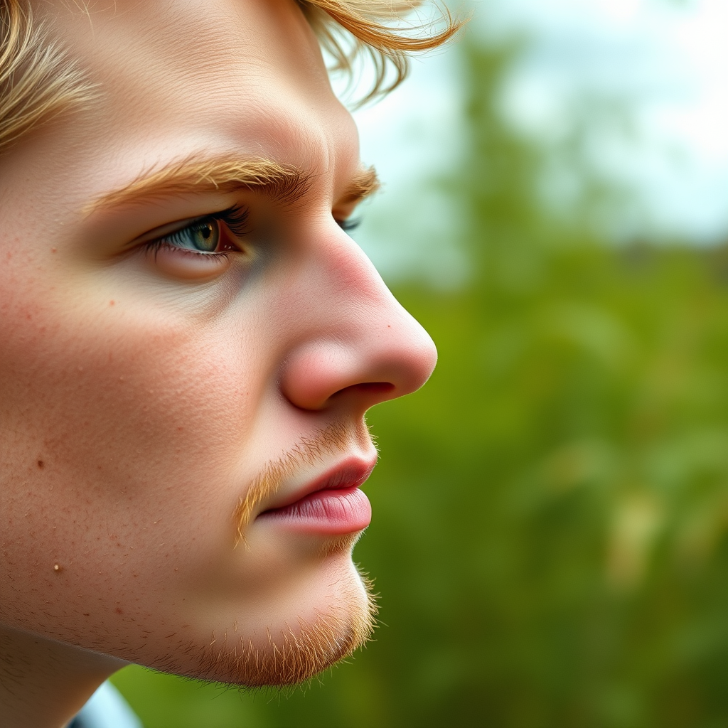 Understanding Nose Rings and Masculinity - do nose rings look good on guys