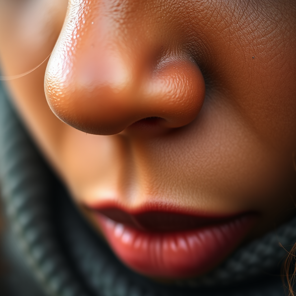 Skin Tone and Color Choices - do nose rings make your nose look bigger