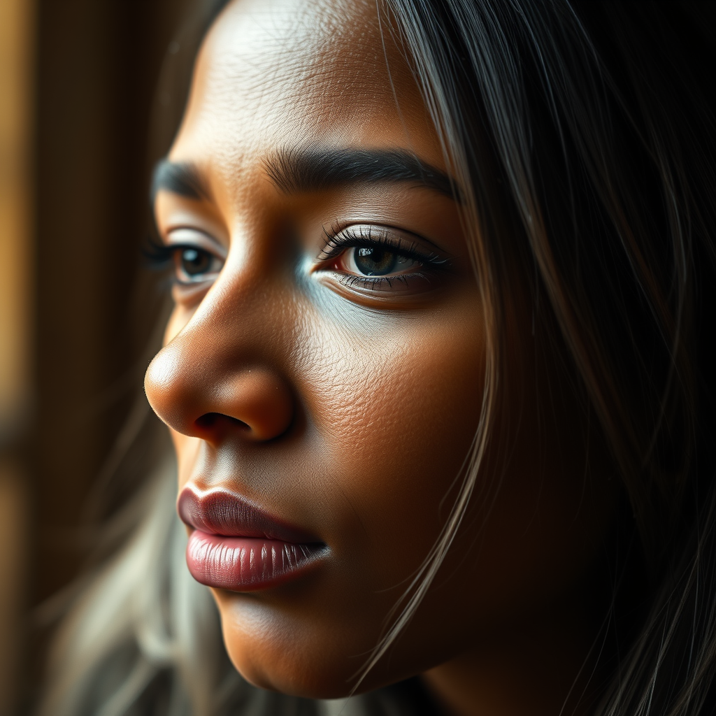 Types of Nose Rings and Their Effects - do nose rings make your nose look bigger