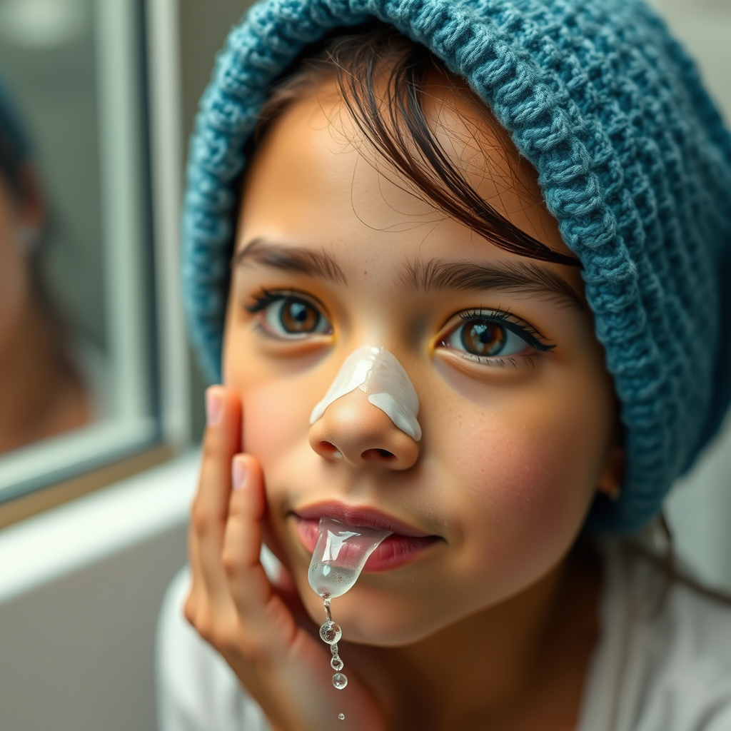 Importance of Hygiene - do nose rings smell