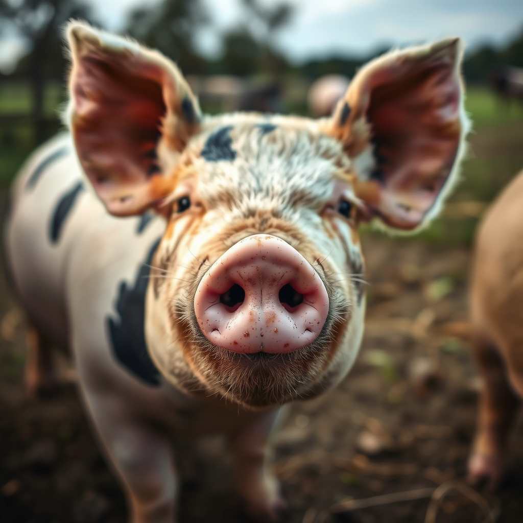 Types of Nose Rings - do pigs have nose rings